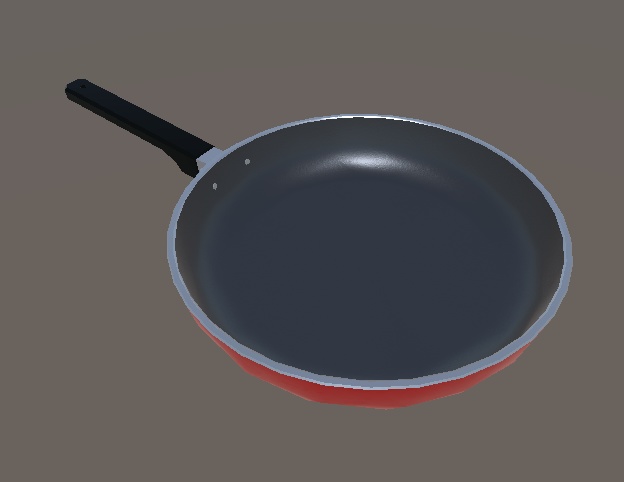 軽量フライパン