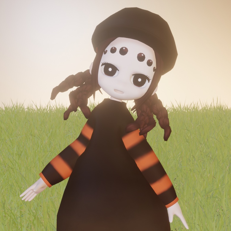 チシュちゃん　おためし版　