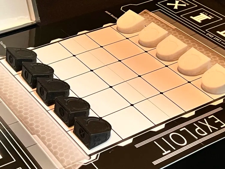 アナログ版EXPLOIT