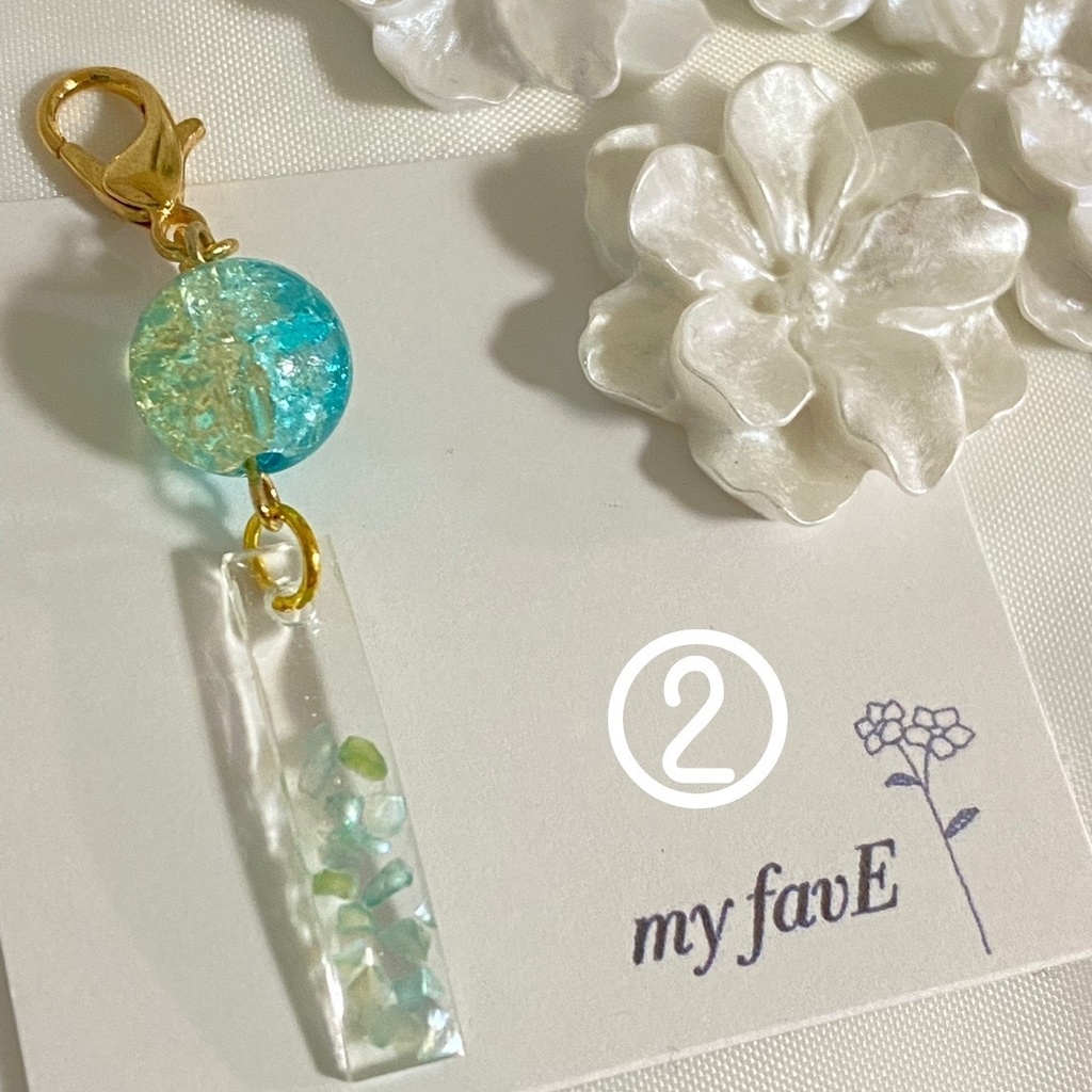 風鈴マスクチャーム