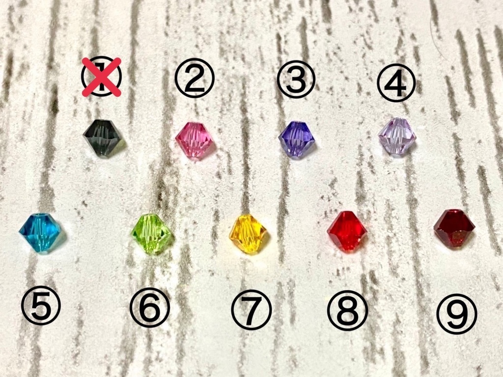 キュートなフラワーピアス(イヤリング)