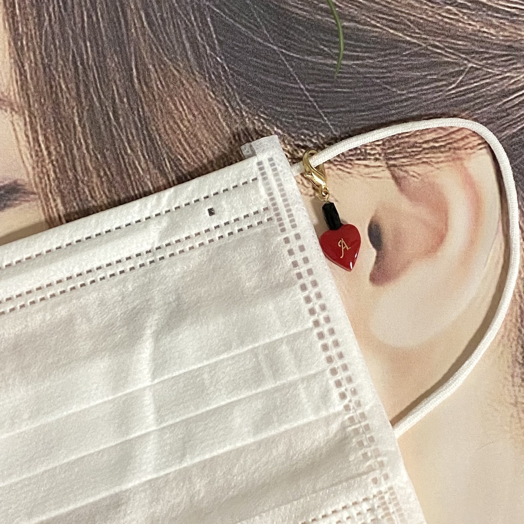 トランプの香水マスクチャーム