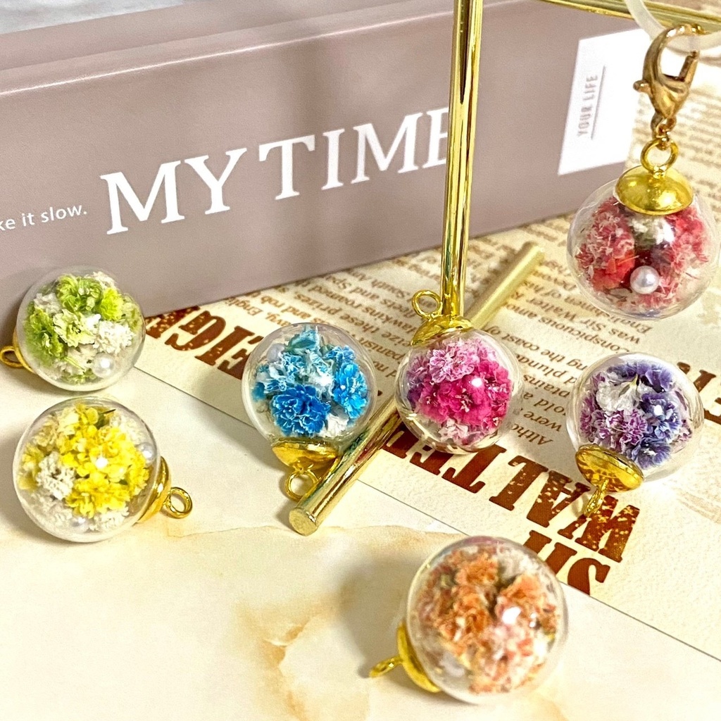 ♥︎ Baby’s breath(かすみ草) のマルチマーカー・5way♥︎