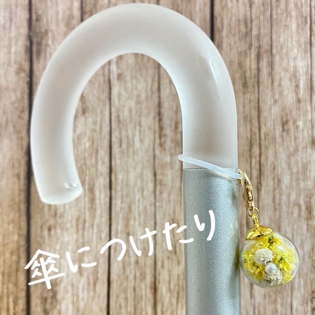 ♥︎ Baby’s breath(かすみ草) のマルチマーカー・5way♥︎