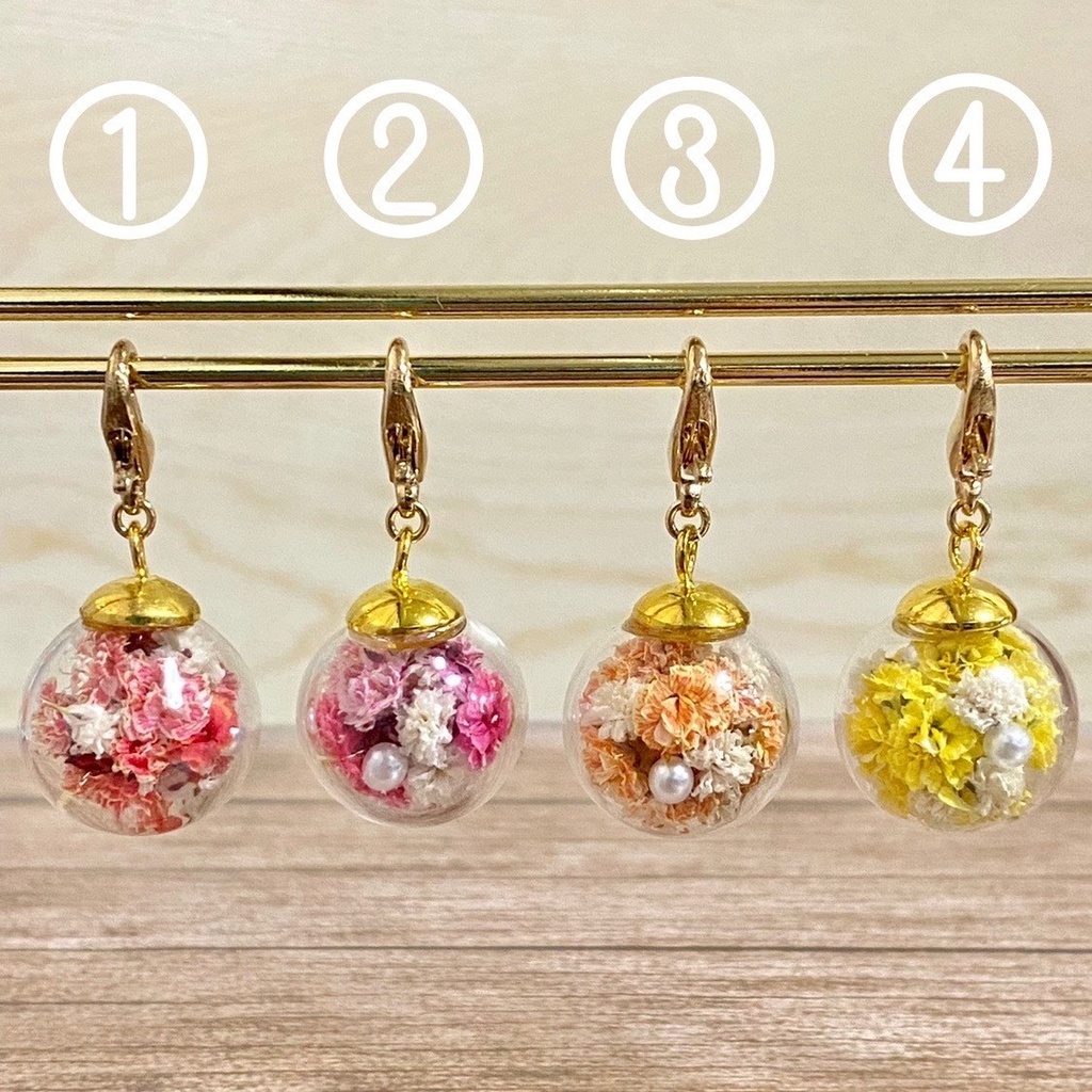 ♥︎ Baby’s breath(かすみ草) のマルチマーカー・5way♥︎