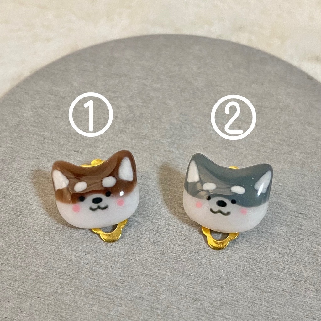 わんこクリップ