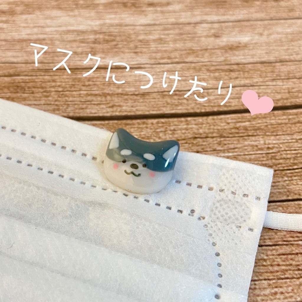 わんこクリップ