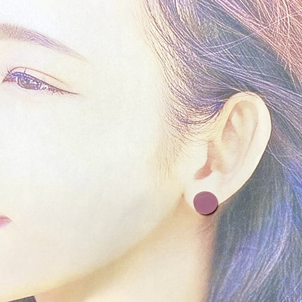 ぐみピアス(イヤリング)