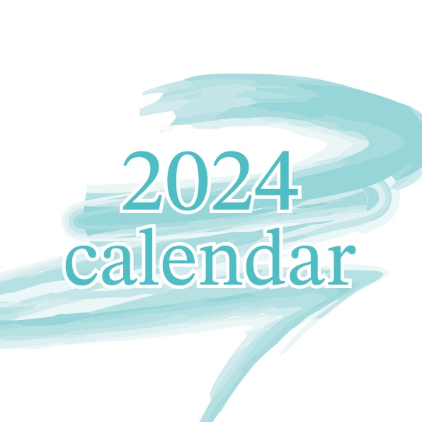calendar. -2024-