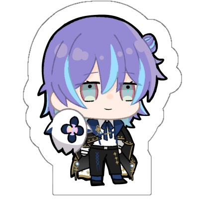 ミニアクリルブロック(星導ショウ)