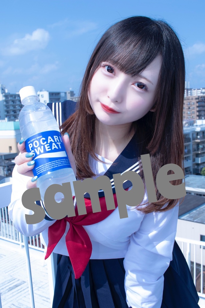 ブロマイド💙3枚セット