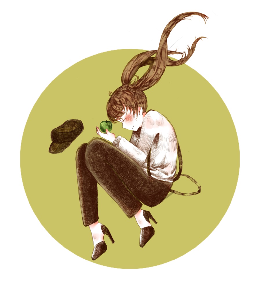 手帳型iPhoneケース(タイプB)