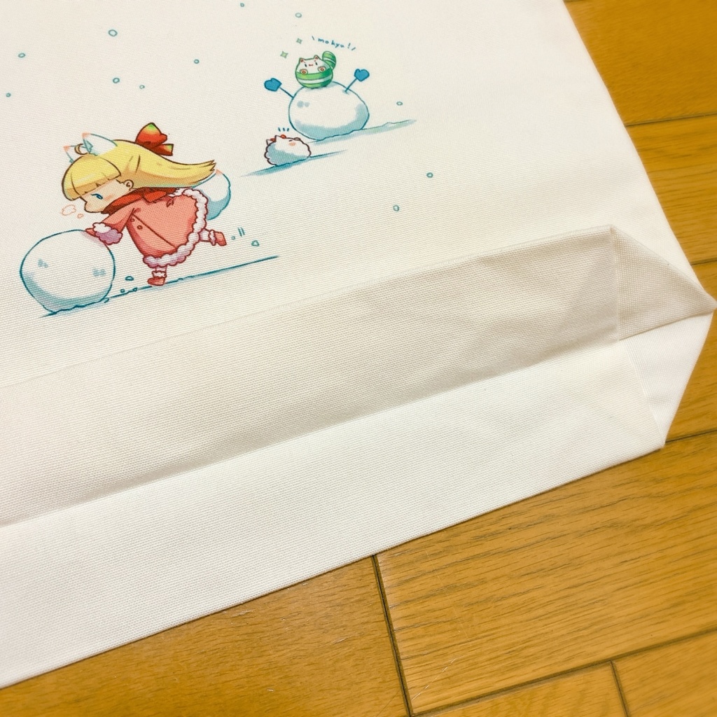 デイリートートバッグ【C97】