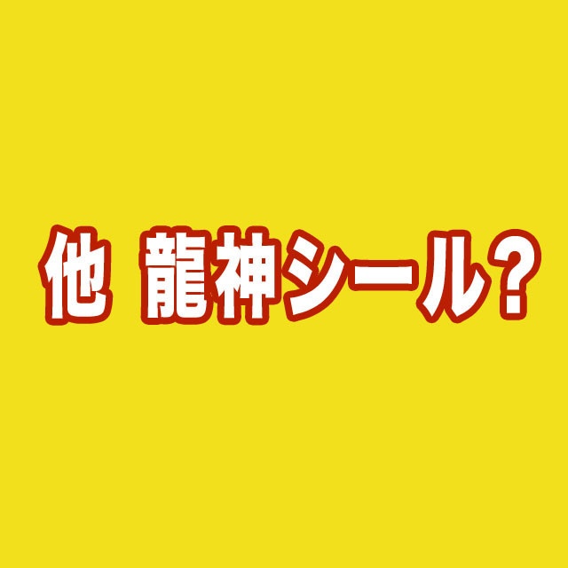 龍シール3枚付き:大判サイズ御朱印帳 第4弾【~ありがとう~銀龍】 - 龍