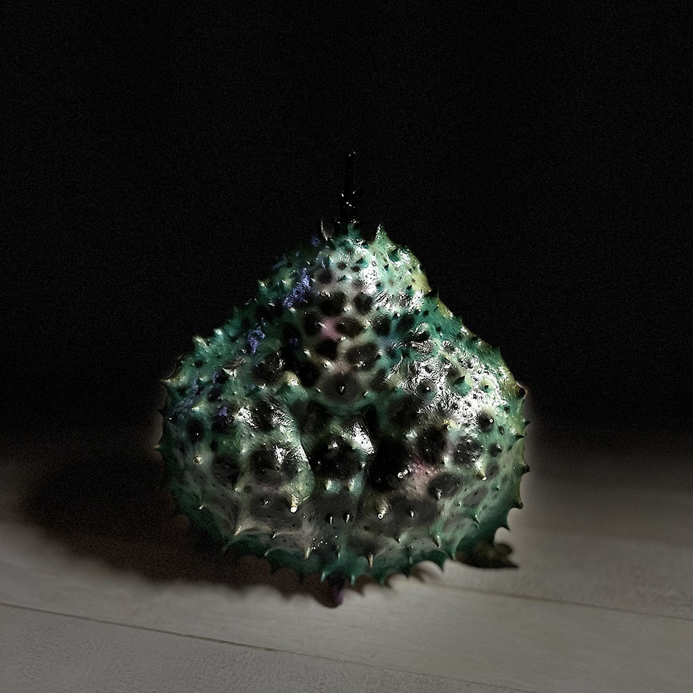 カニミソくん 立体造形 スタチュー