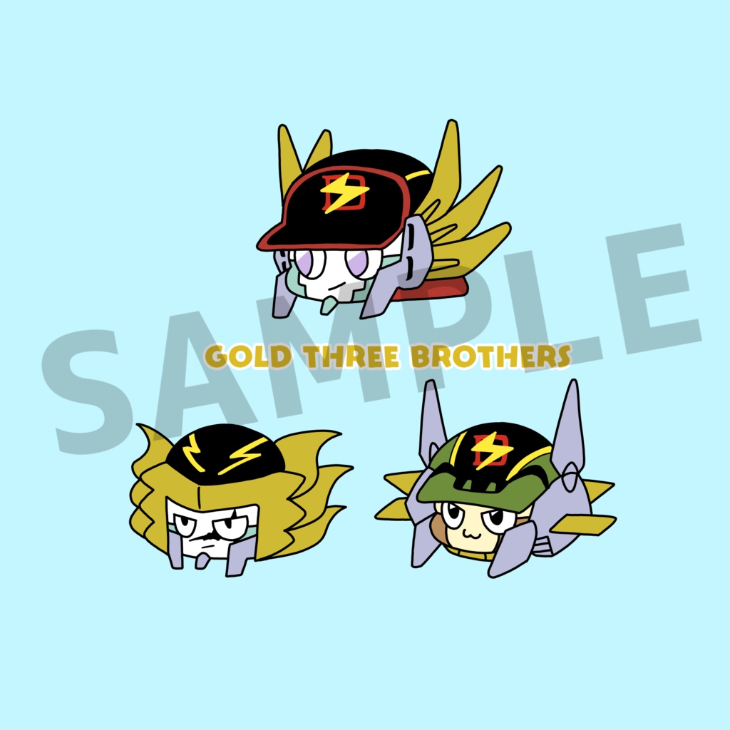 G3のミニクッション