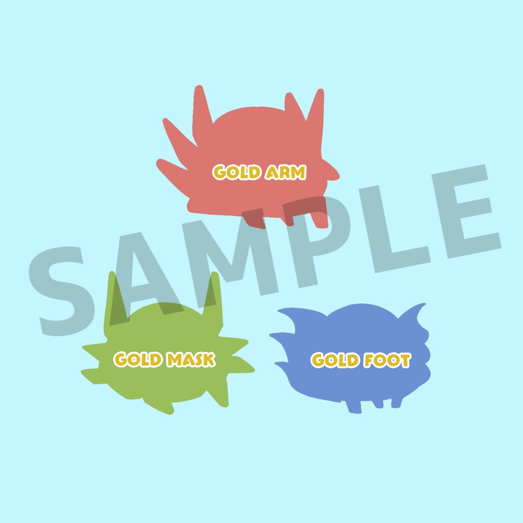 G3のミニクッション