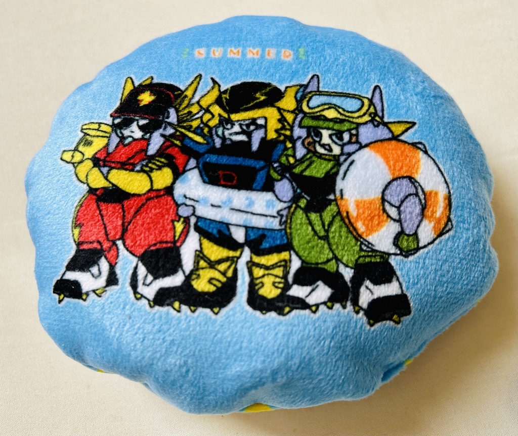 G3の夏クッション