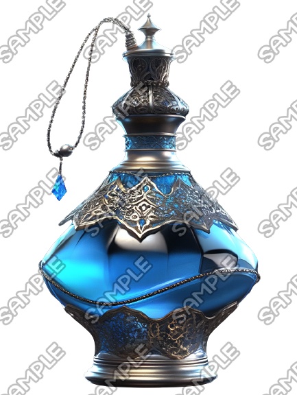 アイコン素材集vol.1【ポーション/30枚/背景透過】