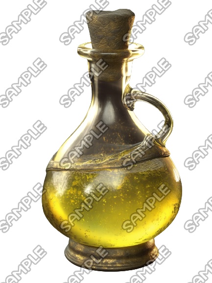 アイコン素材集vol.1【ポーション/30枚/背景透過】