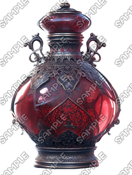 アイコン素材集vol.1【ポーション/30枚/背景透過】