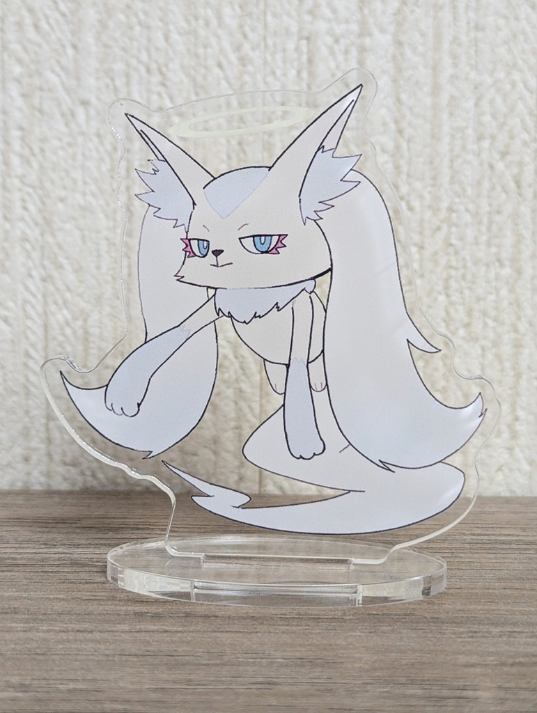 まちゃ御尊影＆天口ねこセット