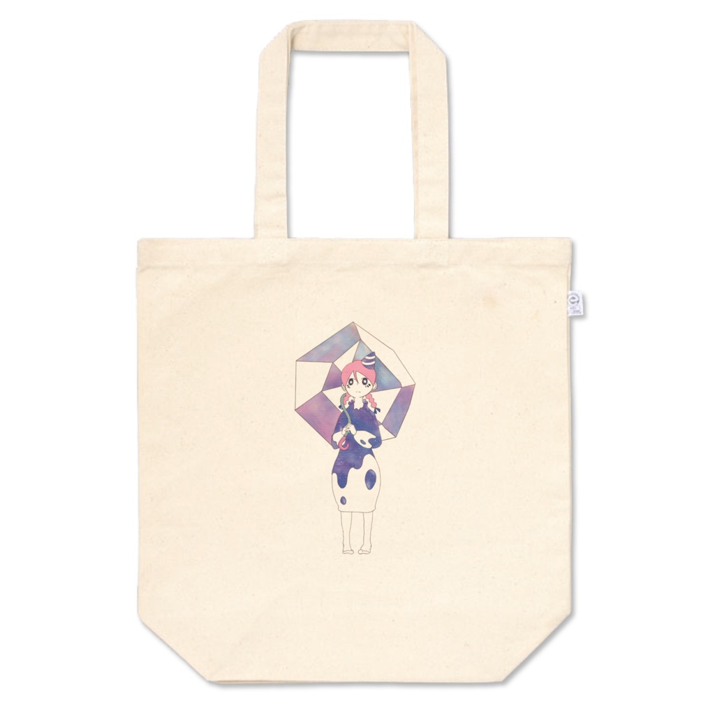 SaraトートバッグM(傘)