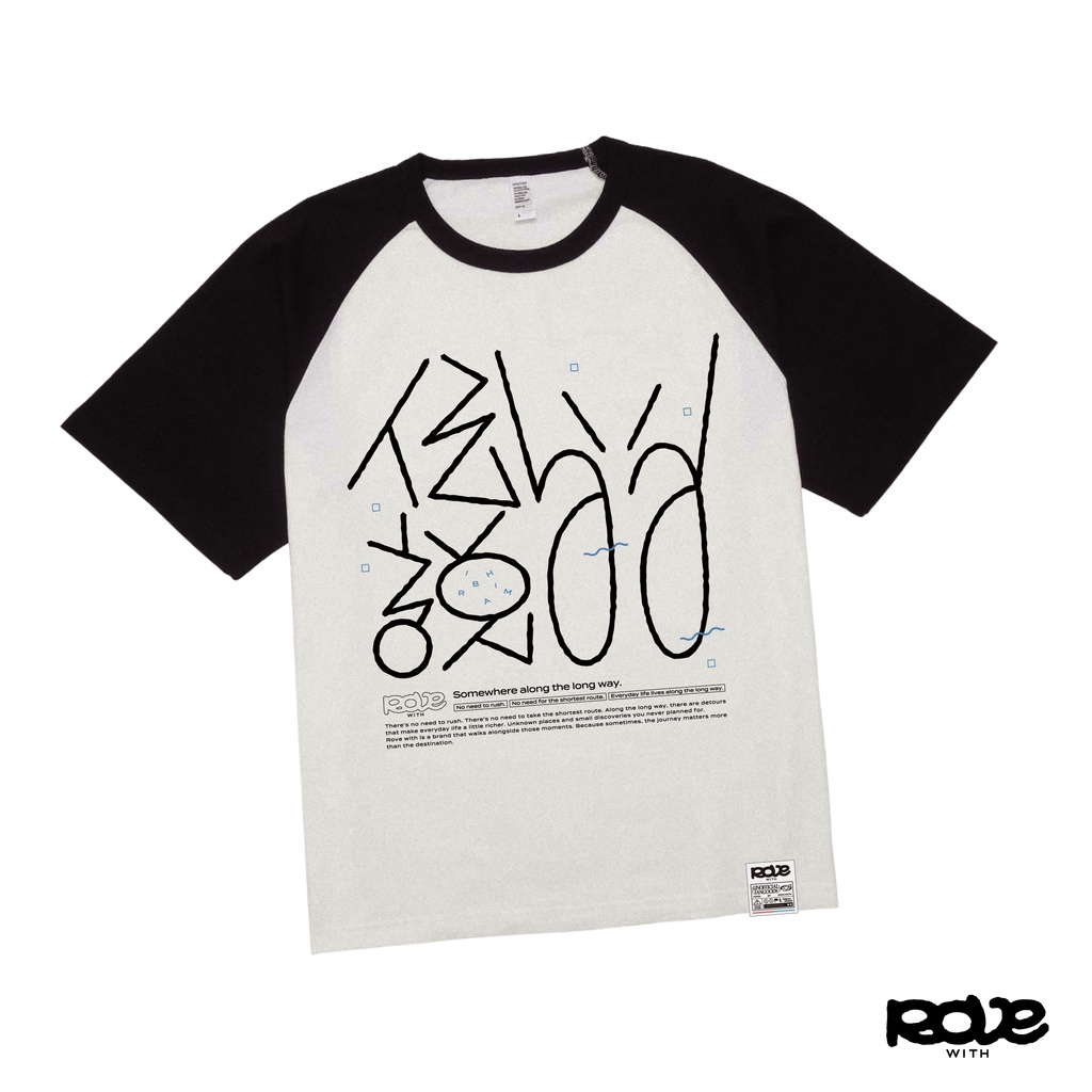 【非公式】Rove with Tシャツ-densetsu