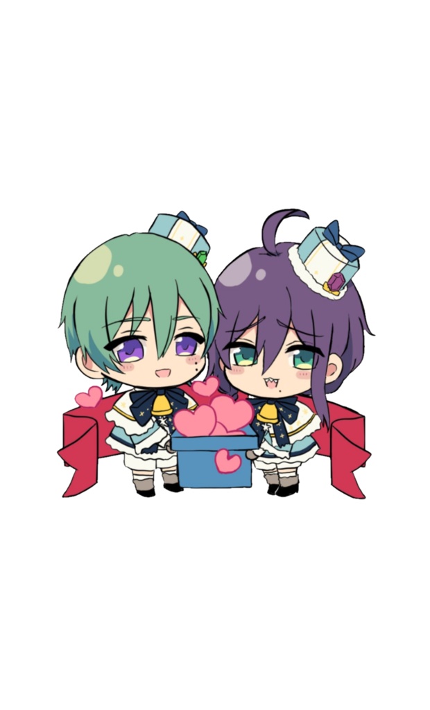 アクリルスタンド(巽マヨ)