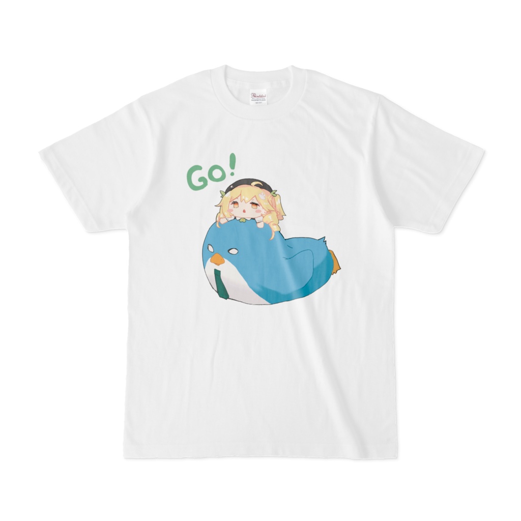 いっかくGOTシャツ