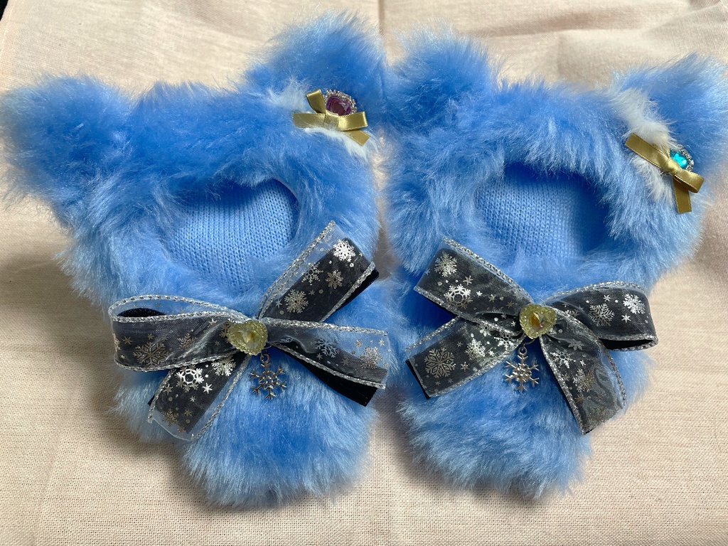 ユニットきぐるみ(Branco)