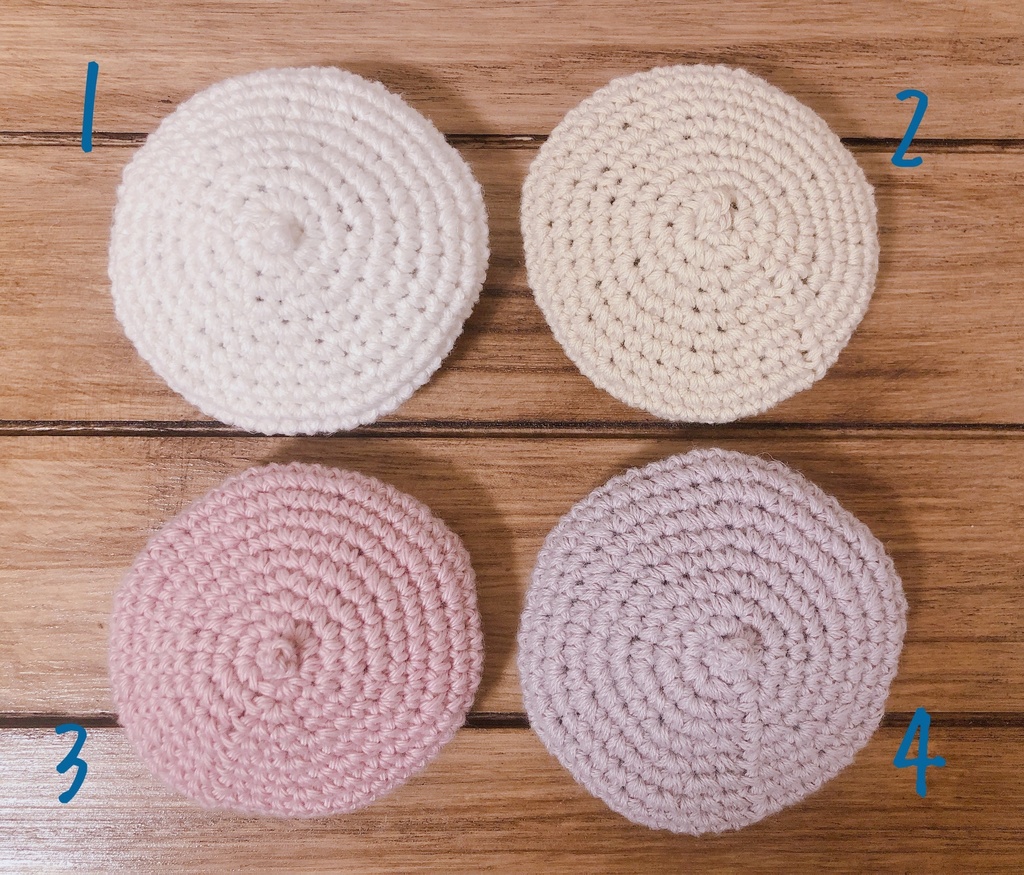 シンプルベレー帽(ぬいサイズ)