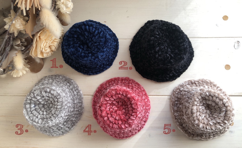 冬のもこもこバケハ☆11/25 21:05〜