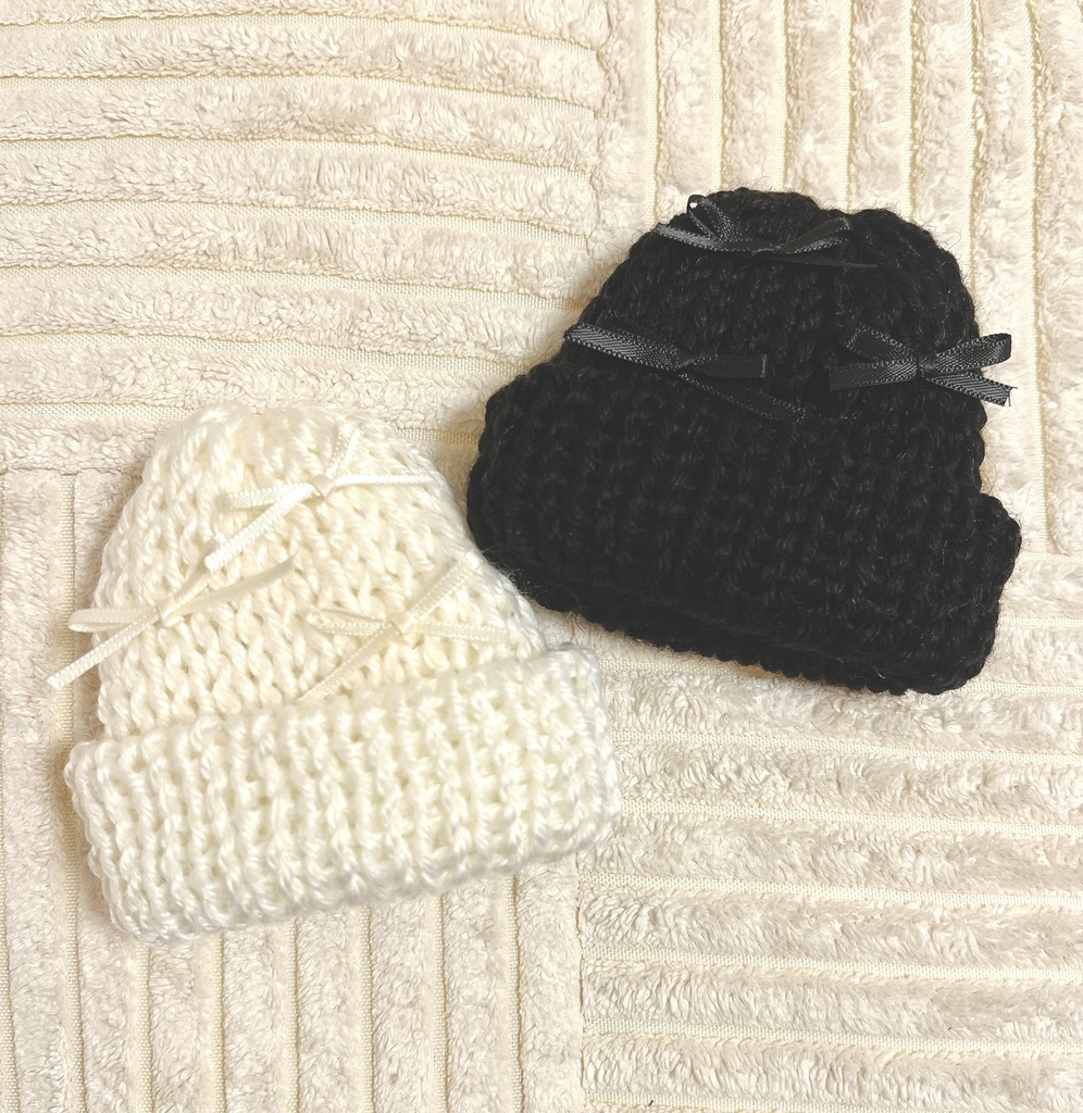 リボンニットワッチ🎀