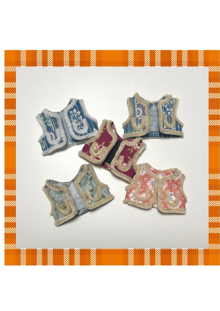 チョッキ※商品紹介文をご確認ください　1/22(木)21:00〜