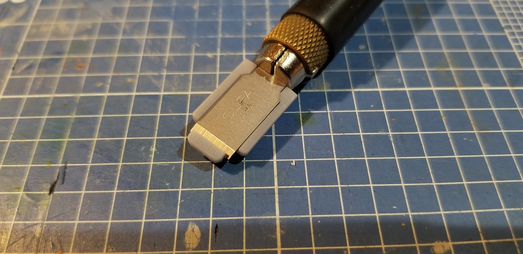 段落ちモールド化アタッチメント3種セット