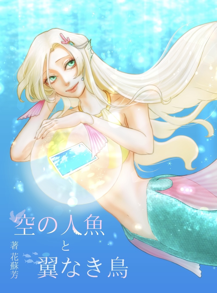 空の人魚と翼なき鳥