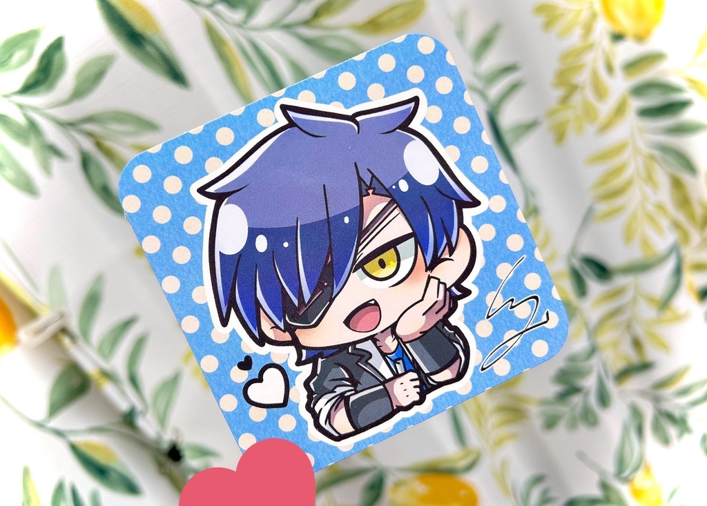 【戦煌!】ステッカー