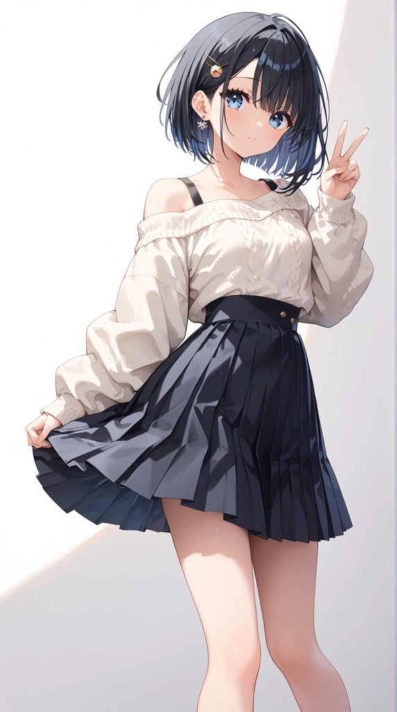 【無料】ナギ&ともちゃん紹介用イラスト集✨