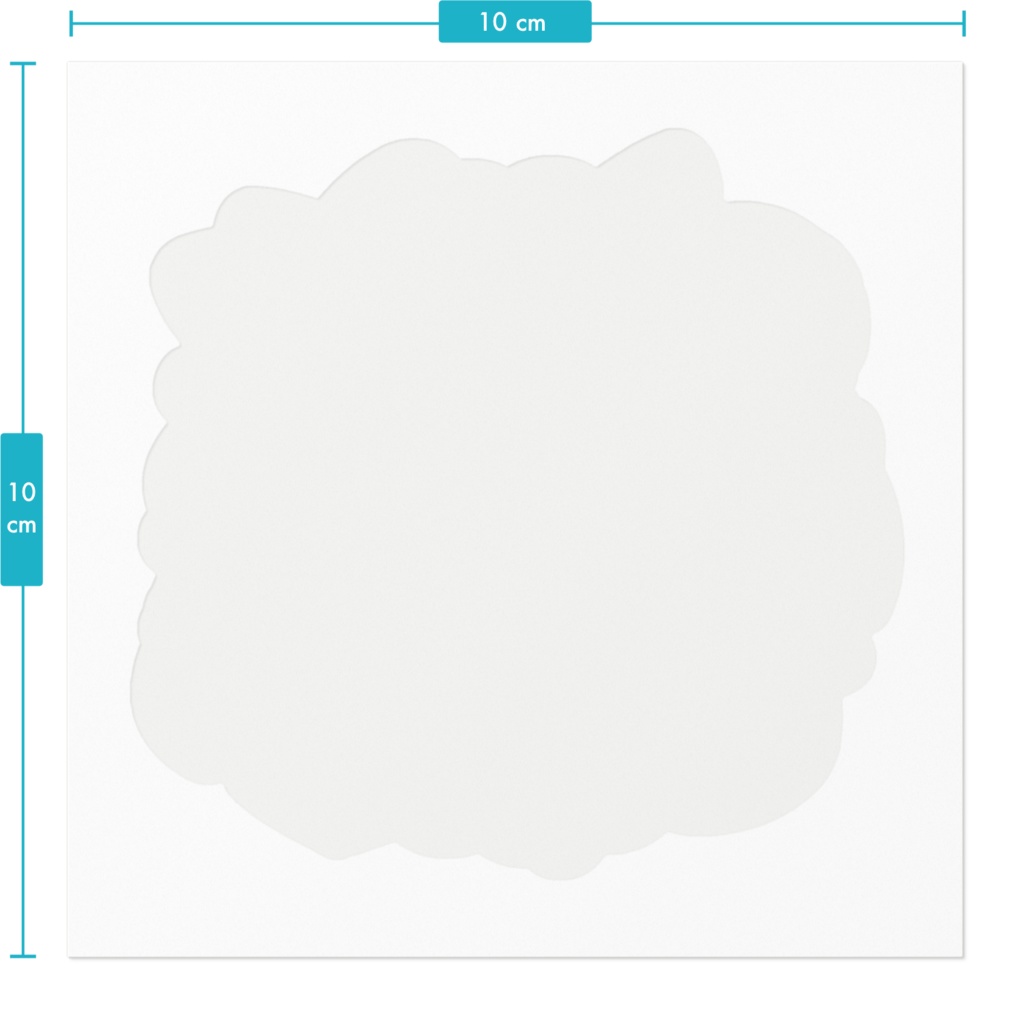 SD真朱ぐれこステッカー(2周年記念)
