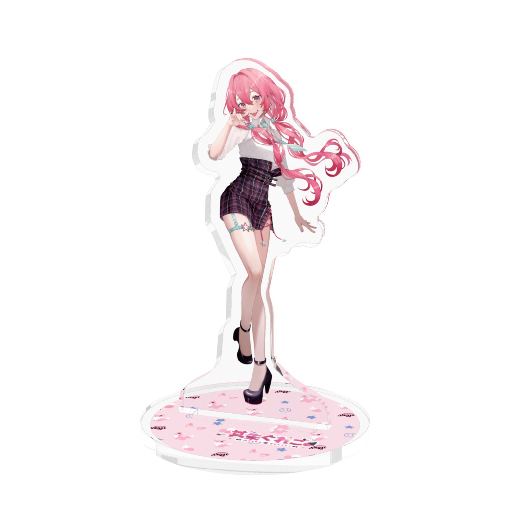 【期間限定】2nd衣装の真朱ぐれこアクリルフィギュアM