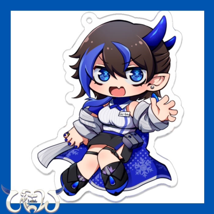 しぇーらんアクキー通常盤