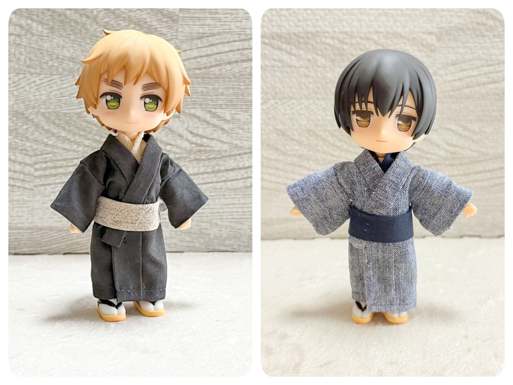 ねんどろいどどーる用お着物セット