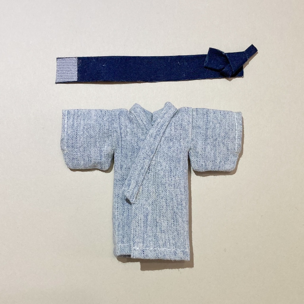 浴衣(ねんどろいどどーる・オビツ11)