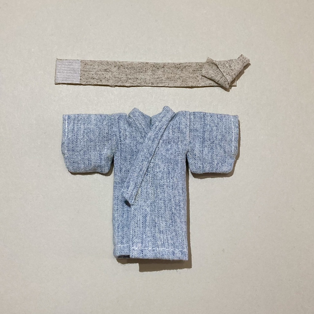 浴衣(ねんどろいどどーる・オビツ11)