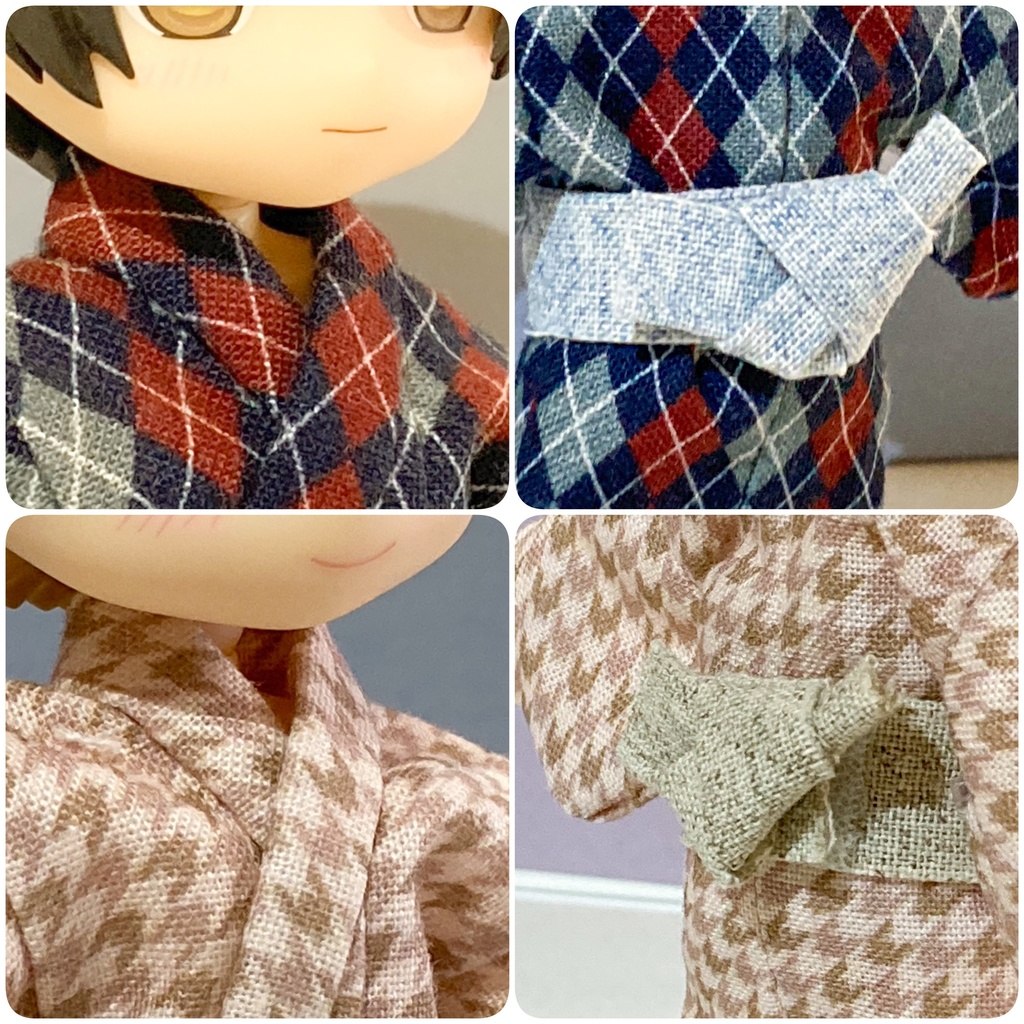 浴衣(ねんどろいどどーる)