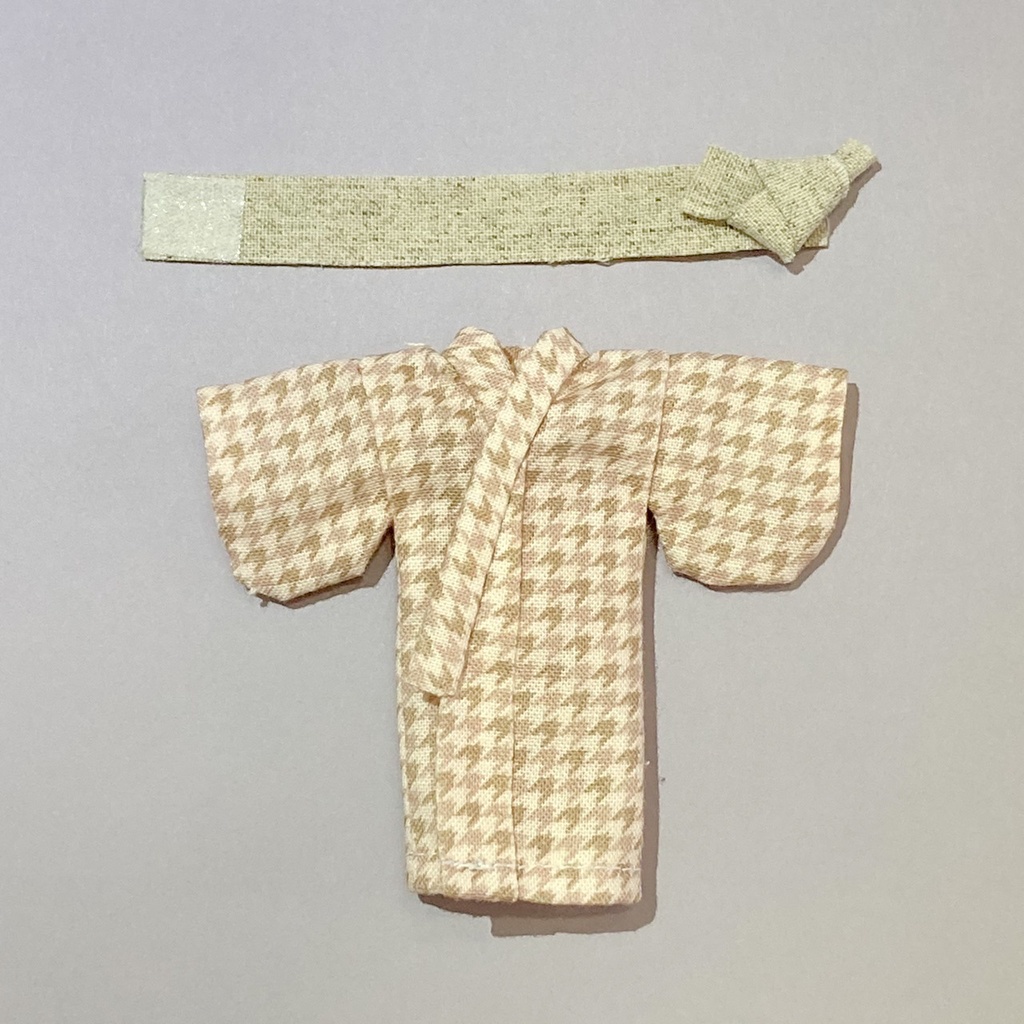 浴衣(ねんどろいどどーる)