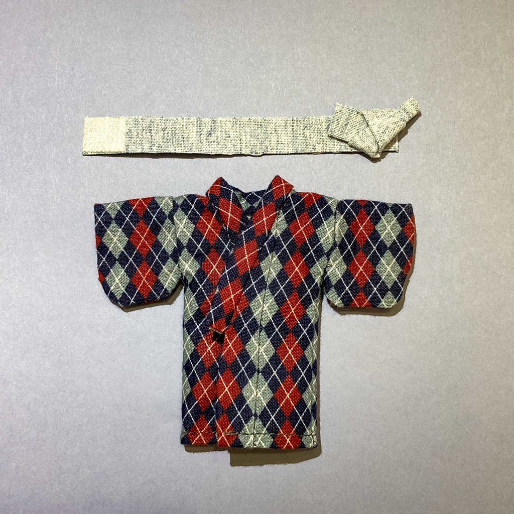 浴衣(ねんどろいどどーる)