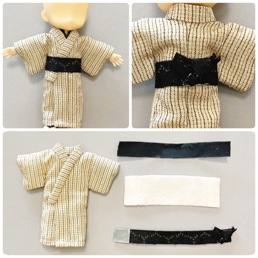 塩沢紬のお着物