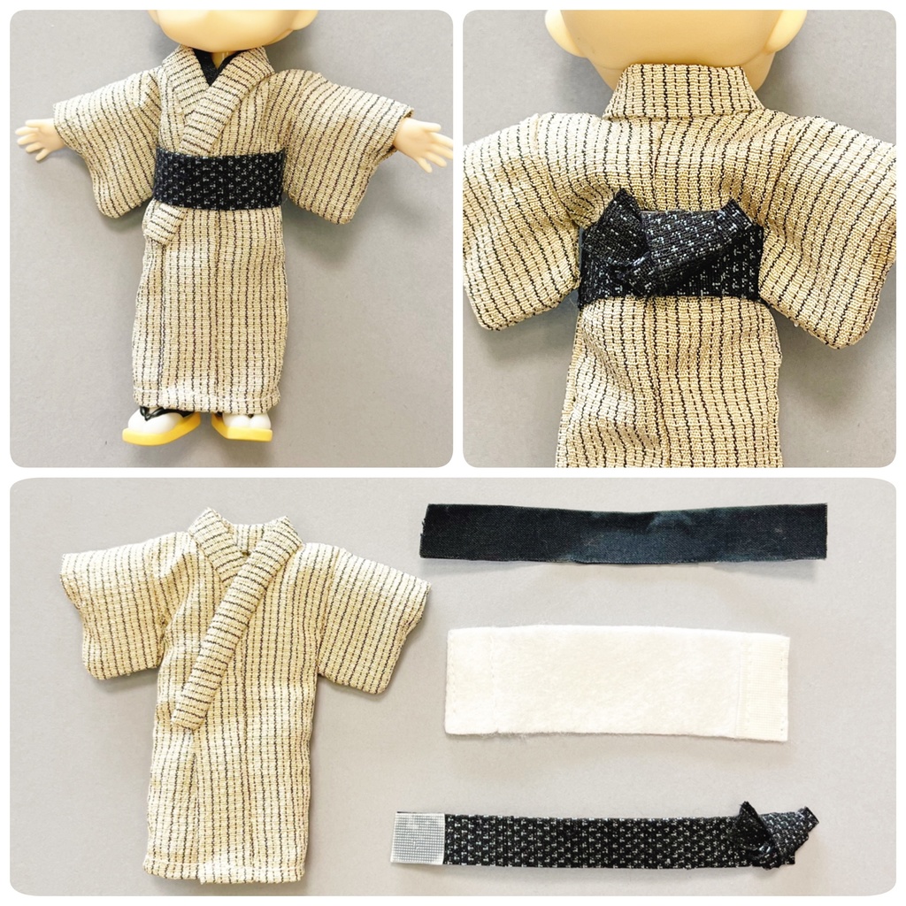 塩沢紬のお着物